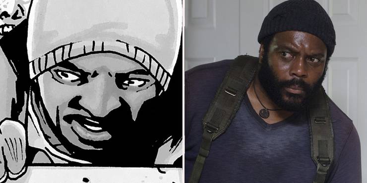 Better Off Dead 8 Walking Dead Characters The Show Ruined (And 7 It Made Better) Better Off Dead 8 Walking Dead Characters The Show Ruined (And 7 It Made Better)